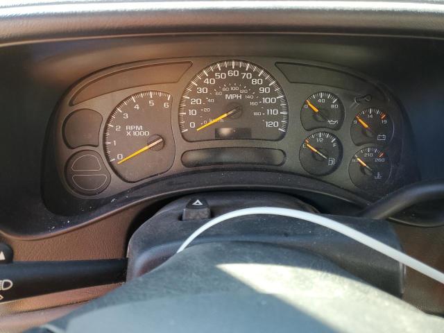 Photo 9 from auction – 2003 CHEVROLET SILVERADO with VIN 1GCEK14X23Z282722