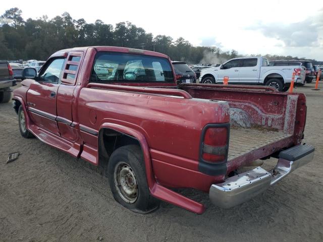 Photo 2 from auction – 1999 DODGE RAM 1500 with VIN 1B7HC13Y8XJ599204