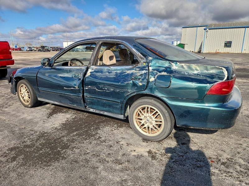 Photo 2 from auction – 2000 ACURA INTEGRA LS with VIN JH4DB7651YS003267