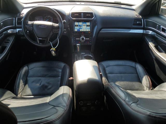 Photo 8 from auction – 2018 FORD EXPLORER S with VIN 1FM5K8GT6JGB45059