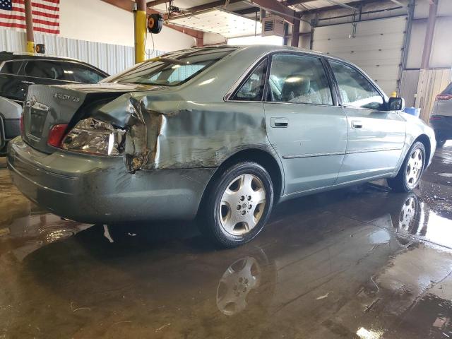 Photo 3 from auction – 2004 TOYOTA AVALON XL with VIN 4T1BF28B04U376345