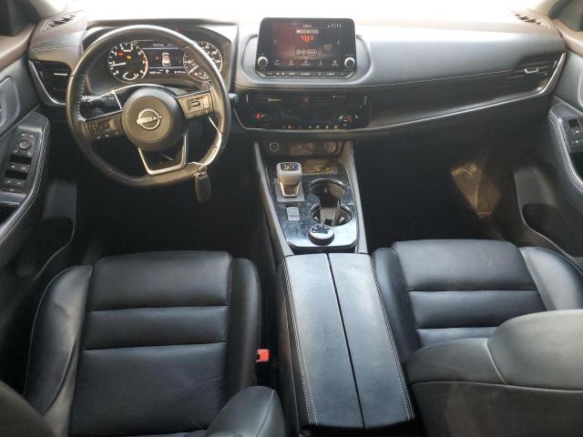 Photo 8 from auction – 2023 NISSAN ROGUE SV with VIN 5N1BT3BB6PC737837