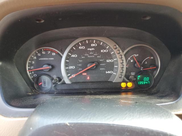 صورة رقم 9 من المزاد - 2004 HONDA PILOT مع VIN 2HKYF18164H556357