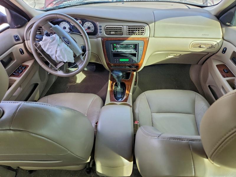 Photo 8 from auction – 2004 FORD TAURUS SEL with VIN 1FAFP56S44G139790