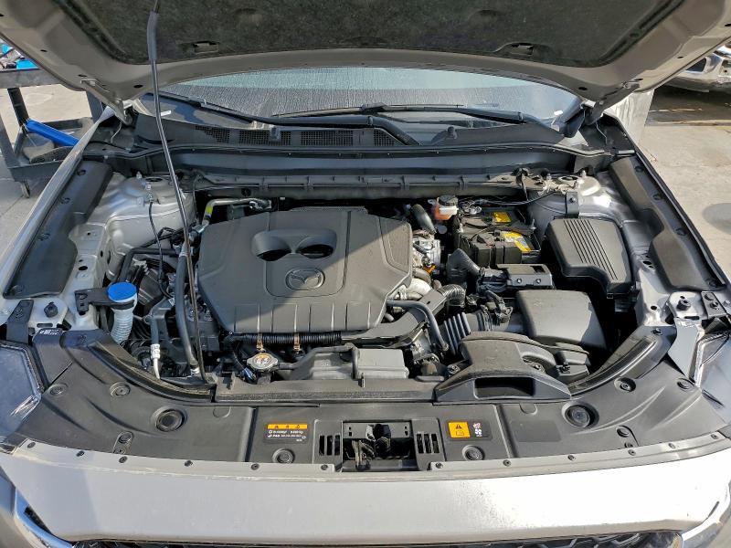 Photo 12 from auction – 2025 MAZDA CX-5 PREFE with VIN JM3KFBCM2S0718239