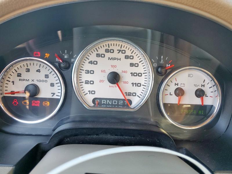 Photo 9 from auction – 2004 FORD F150 SUPER with VIN 1FTPW12594KC86159