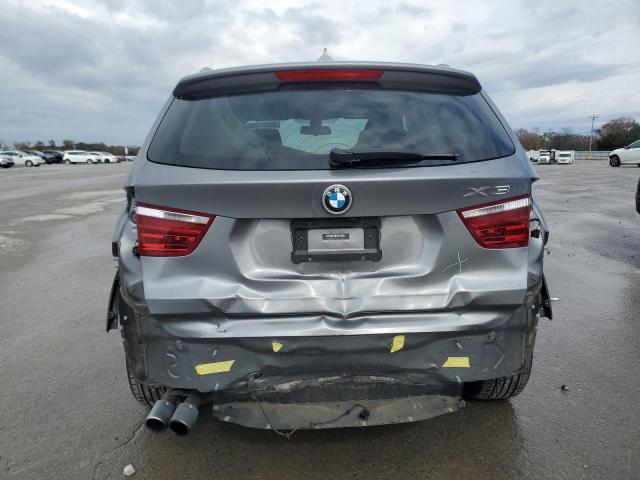 Photo 6 from auction – 2017 BMW X3 SDRIVE2 with VIN 5UXWZ7C32H0V90758