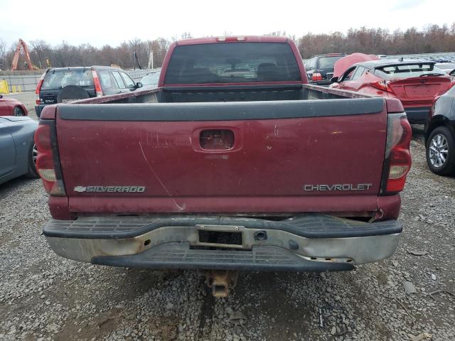 Photo 6 from auction – 2004 CHEVROLET SILVERADO with VIN 1GCEK19T44E206613