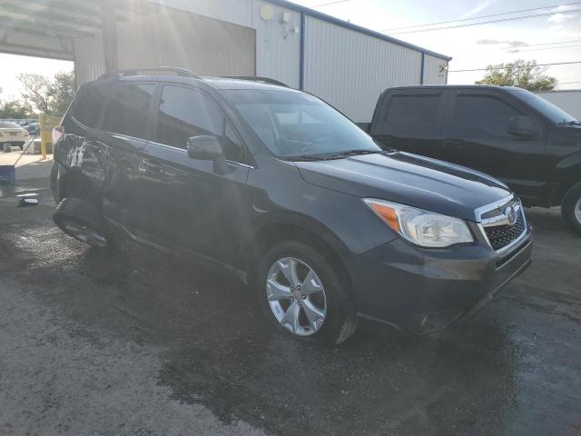 Photo 4 from auction – 2014 SUBARU FORESTER 2 with VIN JF2SJAPC4EH535239