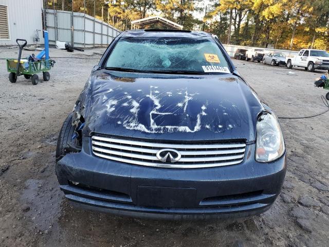Photo 5 from auction – 2004 INFINITI G35 with VIN JNKCV51EX4M609289