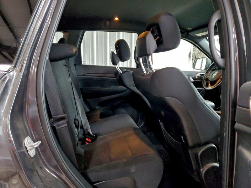 Photo 11 from auction – 2017 JEEP GRAND CHEROKEE with VIN 1C4RJFAGXHC646708