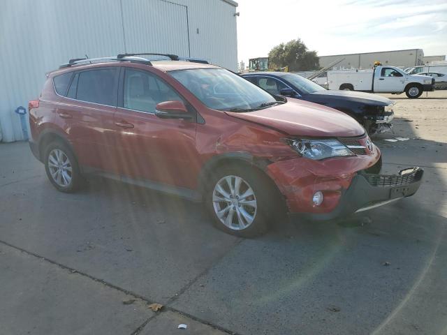 Photo 4 from auction – 2013 TOYOTA RAV4 LIMIT with VIN 2T3DFREV4DW001663