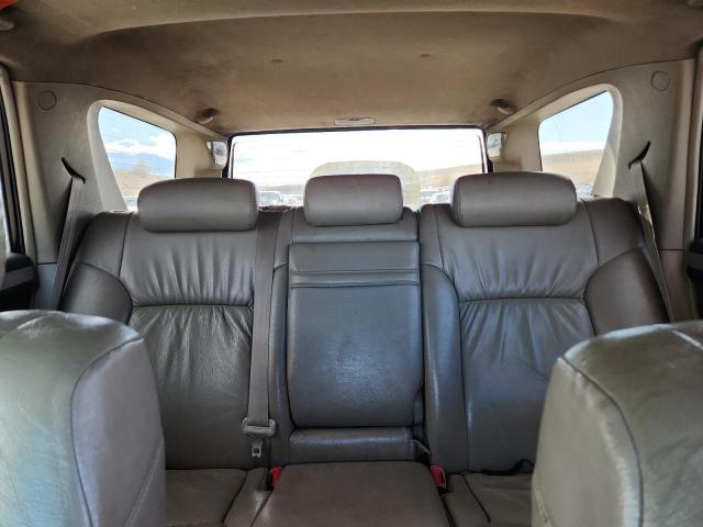 Photo 10 from auction – 2005 TOYOTA 4RUNNER SR with VIN JTEBU14RX58045771
