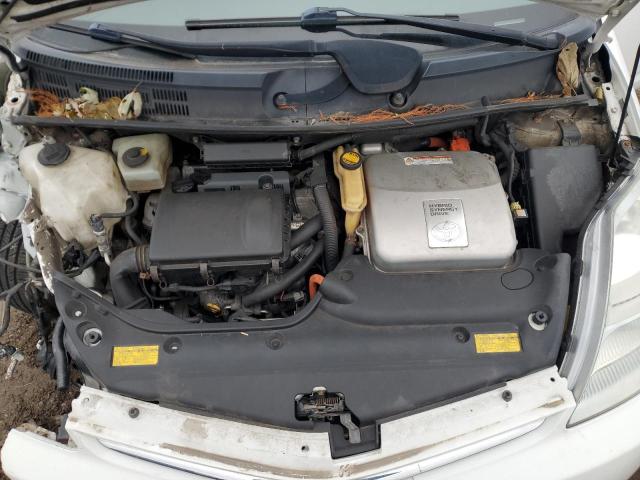 Photo 11 from auction – 2008 TOYOTA PRIUS with VIN JTDKB20U087784507