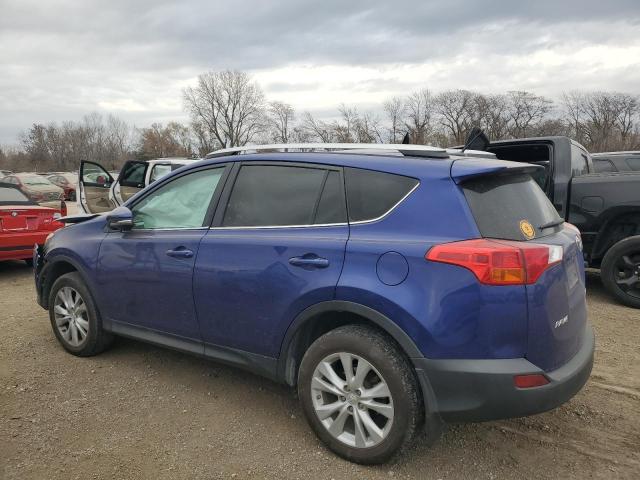 صورة رقم 2 من المزاد - 2015 TOYOTA RAV4 LIMIT مع VIN 2T3DFREV4FW387794