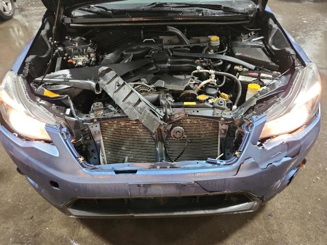 Photo 12 from auction – 2015 SUBARU XV CROSSTR with VIN JF2GPASC7F8300167