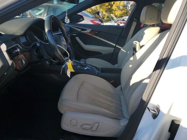 Photo 7 from auction – 2017 AUDI A4 PREMIUM with VIN WAUGNAF49HN027452