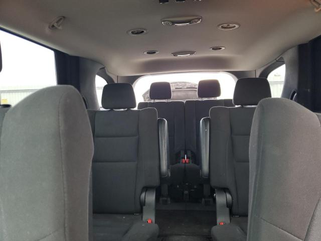 Photo 10 from auction – 2017 DODGE DURANGO SX with VIN 1C4RDJAG0HC879183