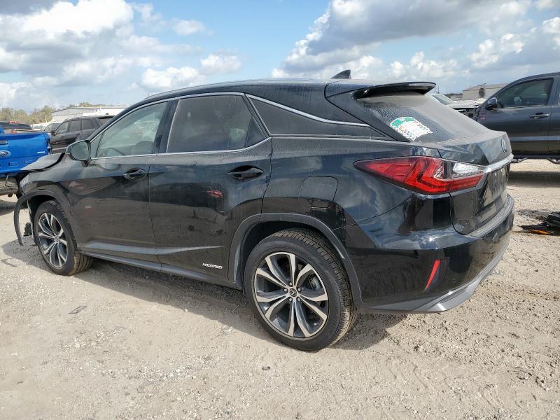 Foto 2 de la subasta – 2019 LEXUS RX 450H BA con VIN 2T2BGMCA3KC033207