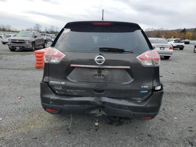 Photo 6 from auction – 2014 NISSAN ROGUE S with VIN 5N1AT2MV9EC873387