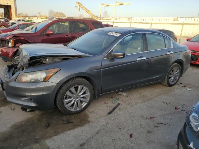 HONDA ACCORD 2012 with VIN 1HGCP3F85CA032322 - Photo from auction