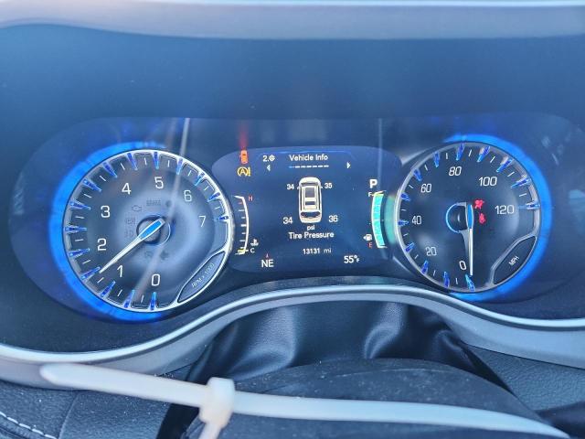 Photo 9 from auction – 2024 CHRYSLER PACIFICA with VIN 2C4RC1BG0RR200636