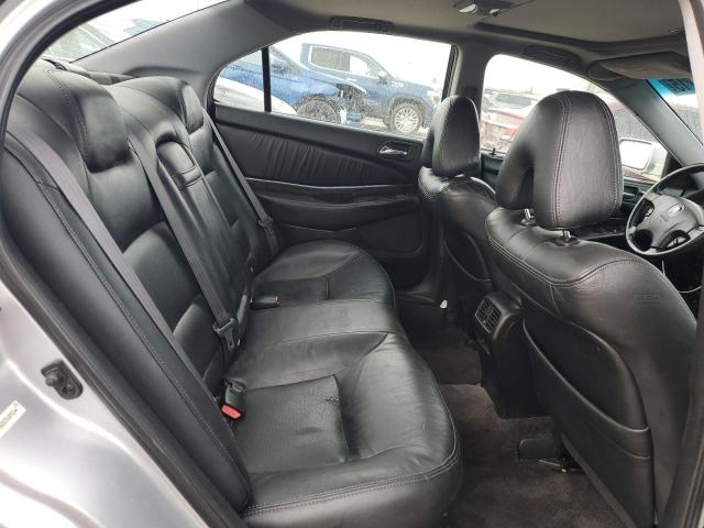 Photo 10 from auction – 2002 ACURA 3.2TL TYPE with VIN 19UUA56822A005644