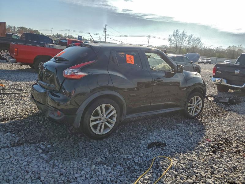 Photo 3 from auction – 2016 NISSAN JUKE S with VIN JN8AF5MRXGT603074