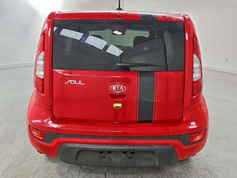 Снимка 6 от търг – 2012 KIA SOUL + с VIN KNDJT2A67C7366303