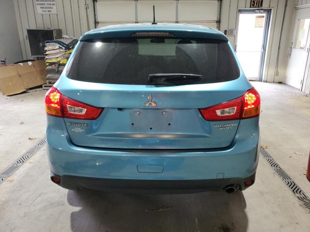 Photo 6 from auction – 2014 MITSUBISHI OUTLANDER with VIN 4A4AR4AU0EE016494