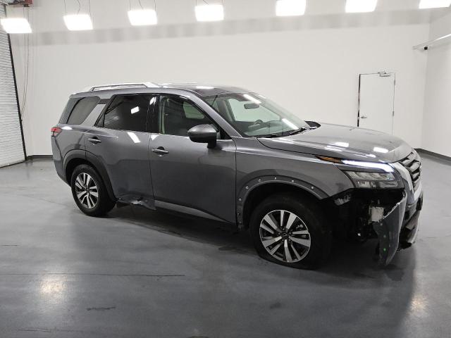 Photo 4 from auction – 2025 NISSAN PATHFINDER with VIN 5N1DR3CAXSC243857