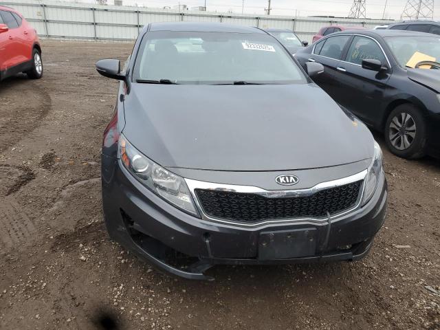 Photo 5 from auction – 2011 KIA OPTIMA LX with VIN KNAGM4A73B5061996