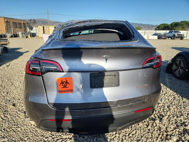 Photo 6 from auction – 2024 TESLA MODEL Y with VIN 7SAYGDEF0RA296543