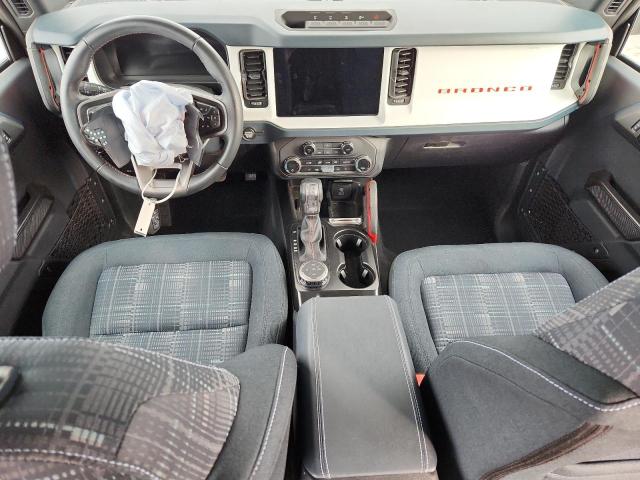 Photo 8 from auction – 2025 FORD BRONCO HER with VIN 1FMEE4DP5SLA48144