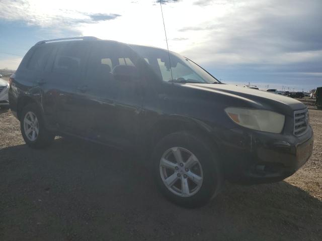 Photo 4 from auction – 2008 TOYOTA HIGHLANDER with VIN JTEDS41A882024651
