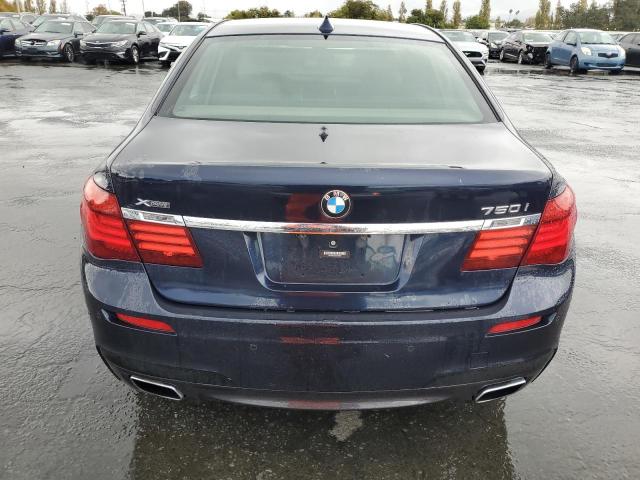 Photo 6 from auction – 2014 BMW 750 XI with VIN WBAYB6C52ED224892