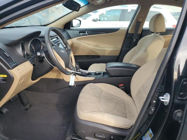 Photo 7 from auction – 2014 HYUNDAI SONATA GLS with VIN 5NPEB4AC8EH815427