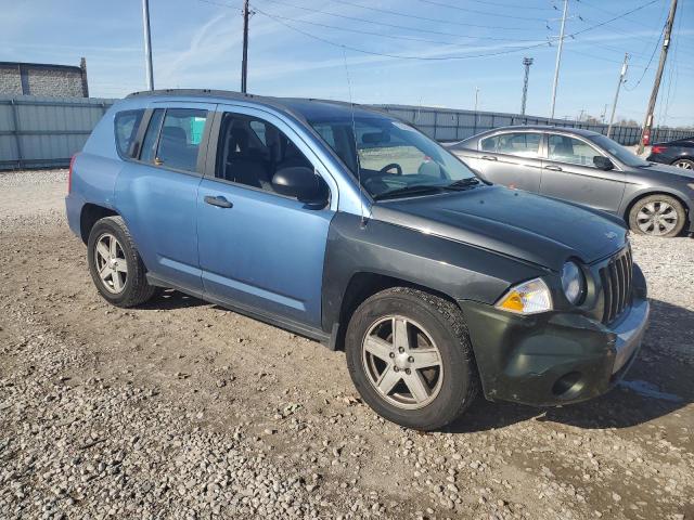 Photo 4 from auction – 2007 JEEP COMPASS with VIN 1J8FF47W07D422789
