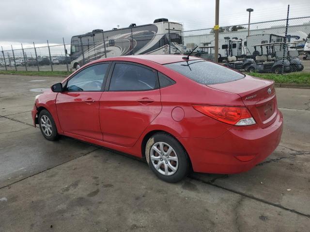 Photo 2 from auction – 2013 HYUNDAI ACCENT GLS with VIN KMHCT4AE8DU455338