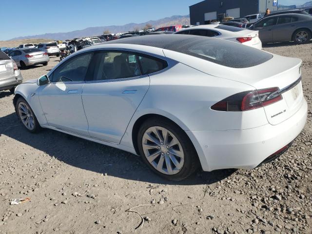 Photo 2 from auction – 2016 TESLA MODEL S with VIN 5YJSA1E14GF149651