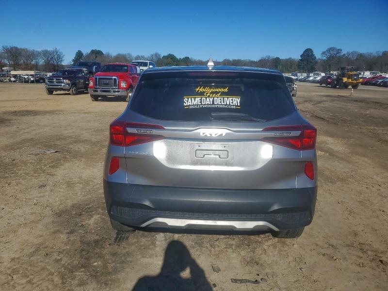 Photo 6 from auction – 2023 KIA SELTOS with VIN KNDEPCAAXP7430968
