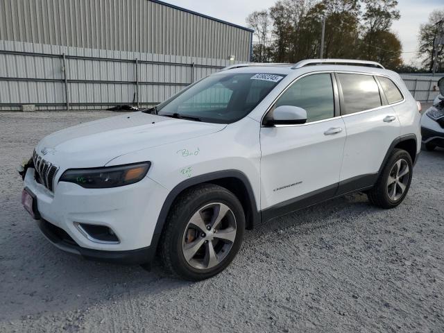 Photo 1 from auction – 2019 JEEP CHEROKEE L with VIN 1C4PJMDX7KD255184