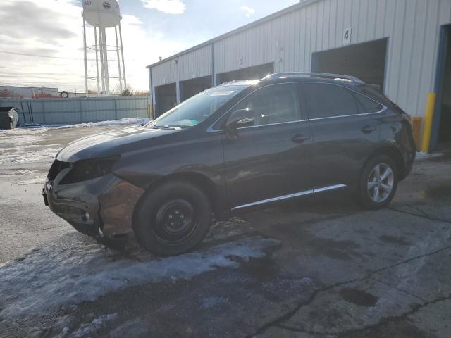 LEXUS RX 350 2010 with VIN 2T2BK1BA4AC060073 - Photo from auction