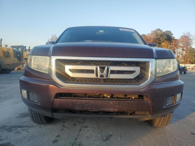 Photo 5 from auction – 2009 HONDA RIDGELINE with VIN 5FPYK164X9B102229