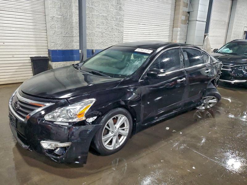 Photo 1 from auction – 2014 NISSAN ALTIMA 2.5 with VIN 1N4AL3AP5EC165224