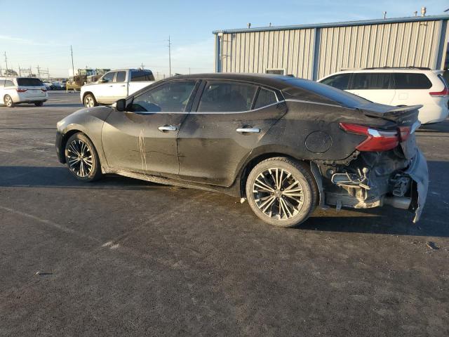 Photo 2 from auction – 2017 NISSAN MAXIMA 3.5 with VIN 1N4AA6AP3HC418584