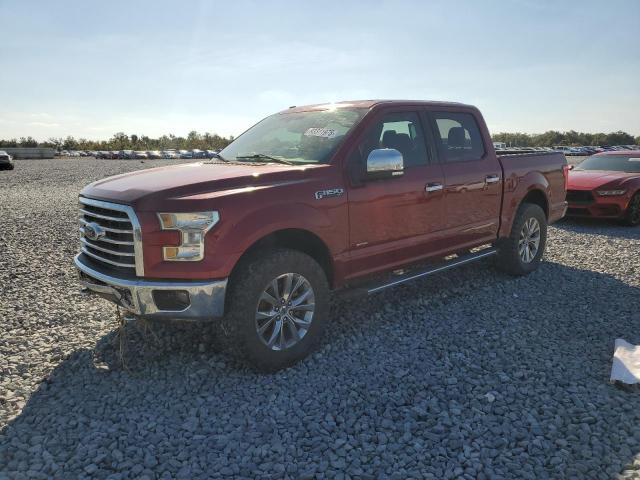 FORD F150 SUPER 2016 with VIN 1FTEW1EP6GKD31955 - Photo from auction