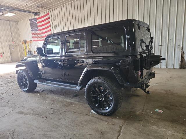 Photo 2 from auction – 2022 JEEP WRANGLER U with VIN 1C4HJXEG7NW111230