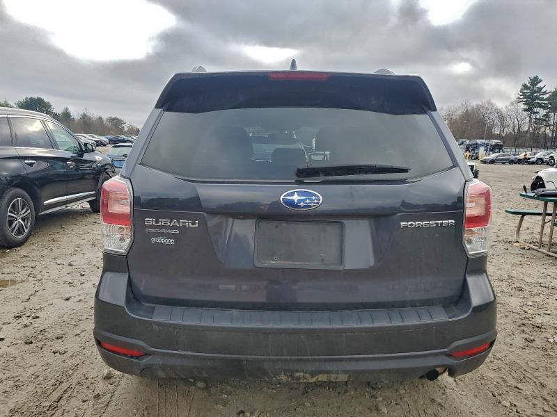Photo 6 from auction – 2018 SUBARU FORESTER 2 with VIN JF2SJAECXJG601411