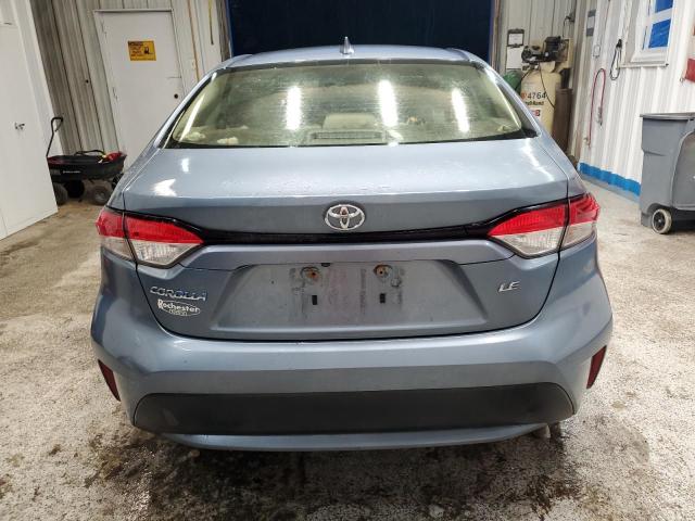 Photo 6 from auction – 2020 TOYOTA COROLLA LE with VIN JTDEPRAE2LJ006221